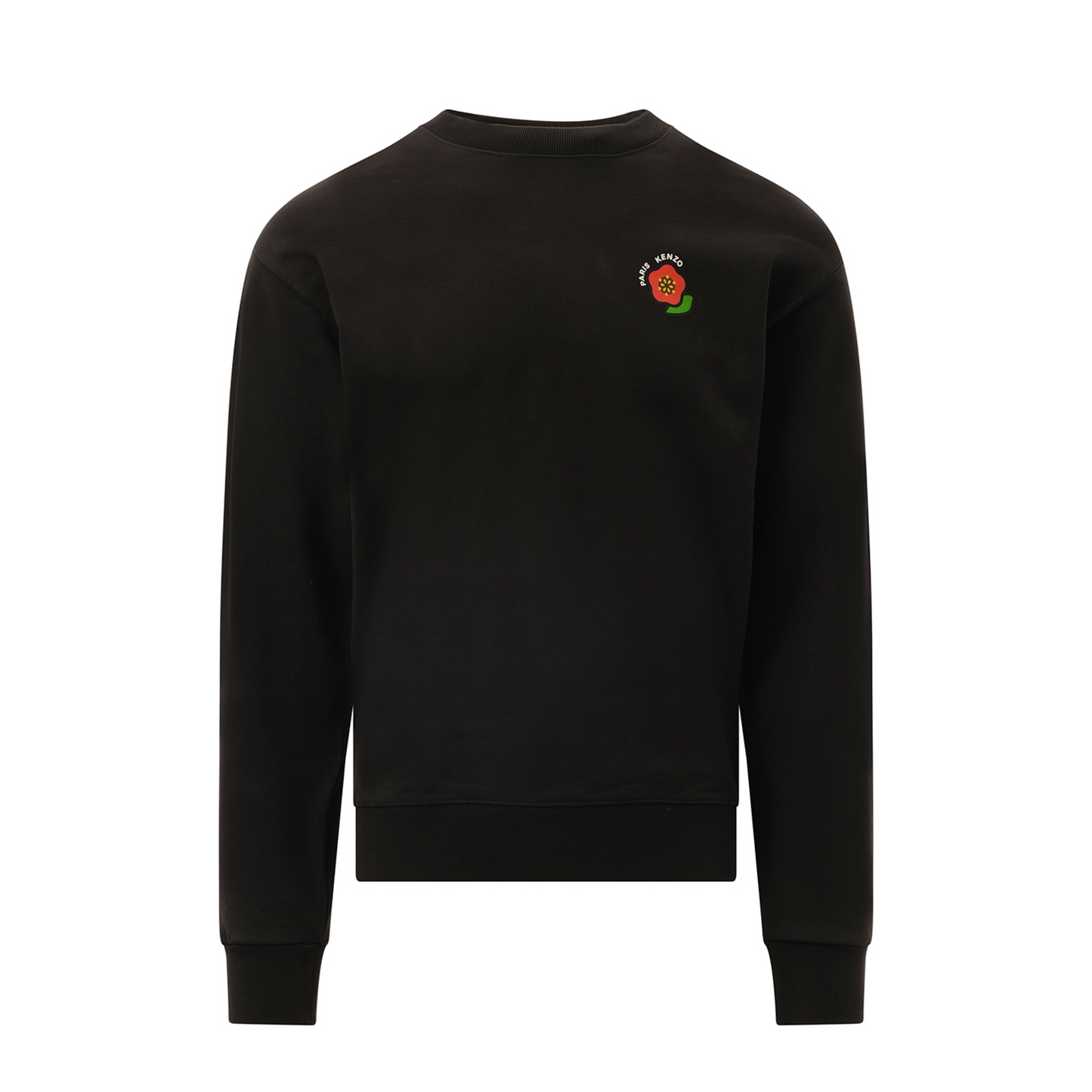 Kenzo Pop Classic Sweatshirt in Black