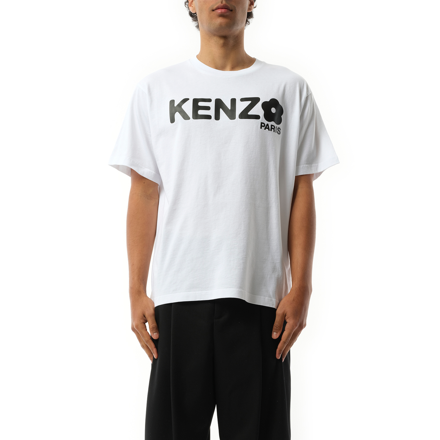 Boke 2.0 Oversize T-Shirt in White