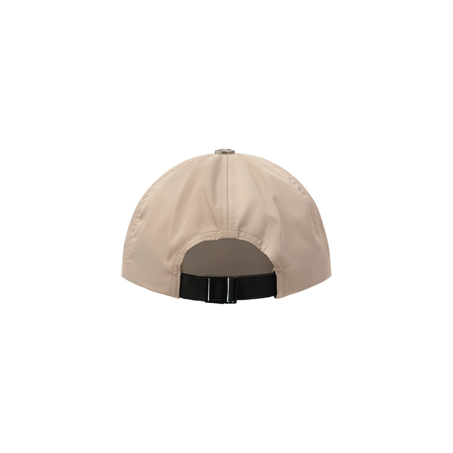 Classic Logo Cap in Beige/Off White