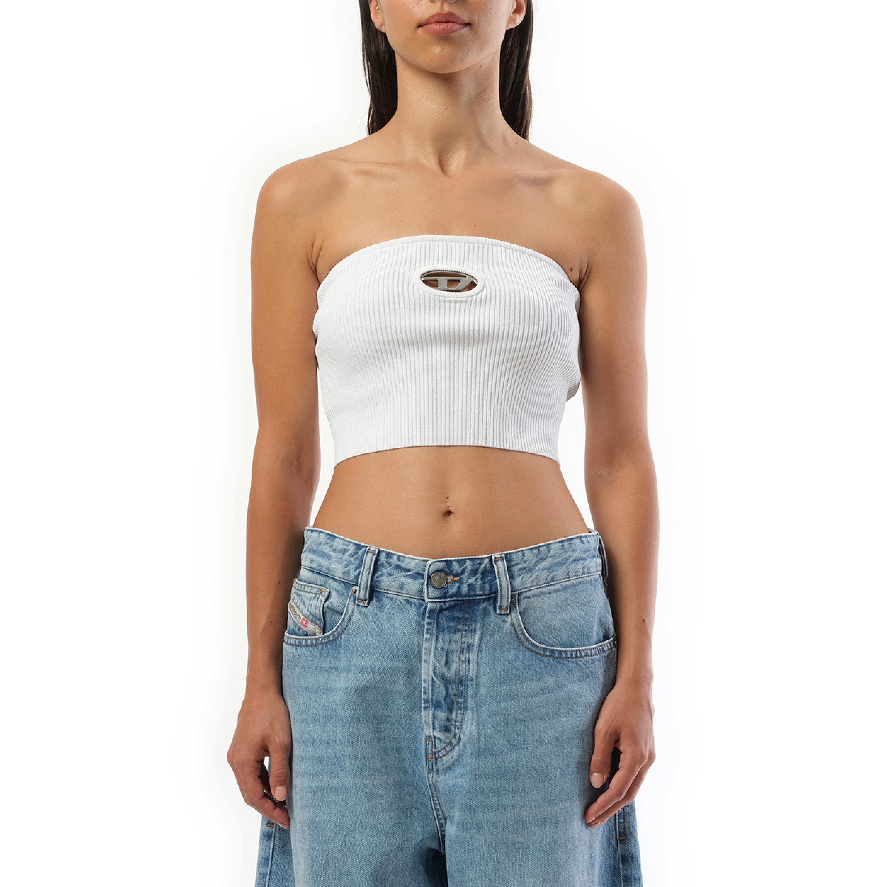 M-Clarksvillex Top in White