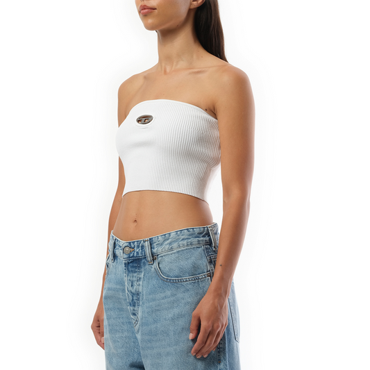 M-Clarksvillex Top in White