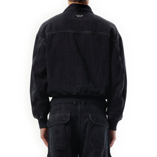 D-Kurz Jacket in Black