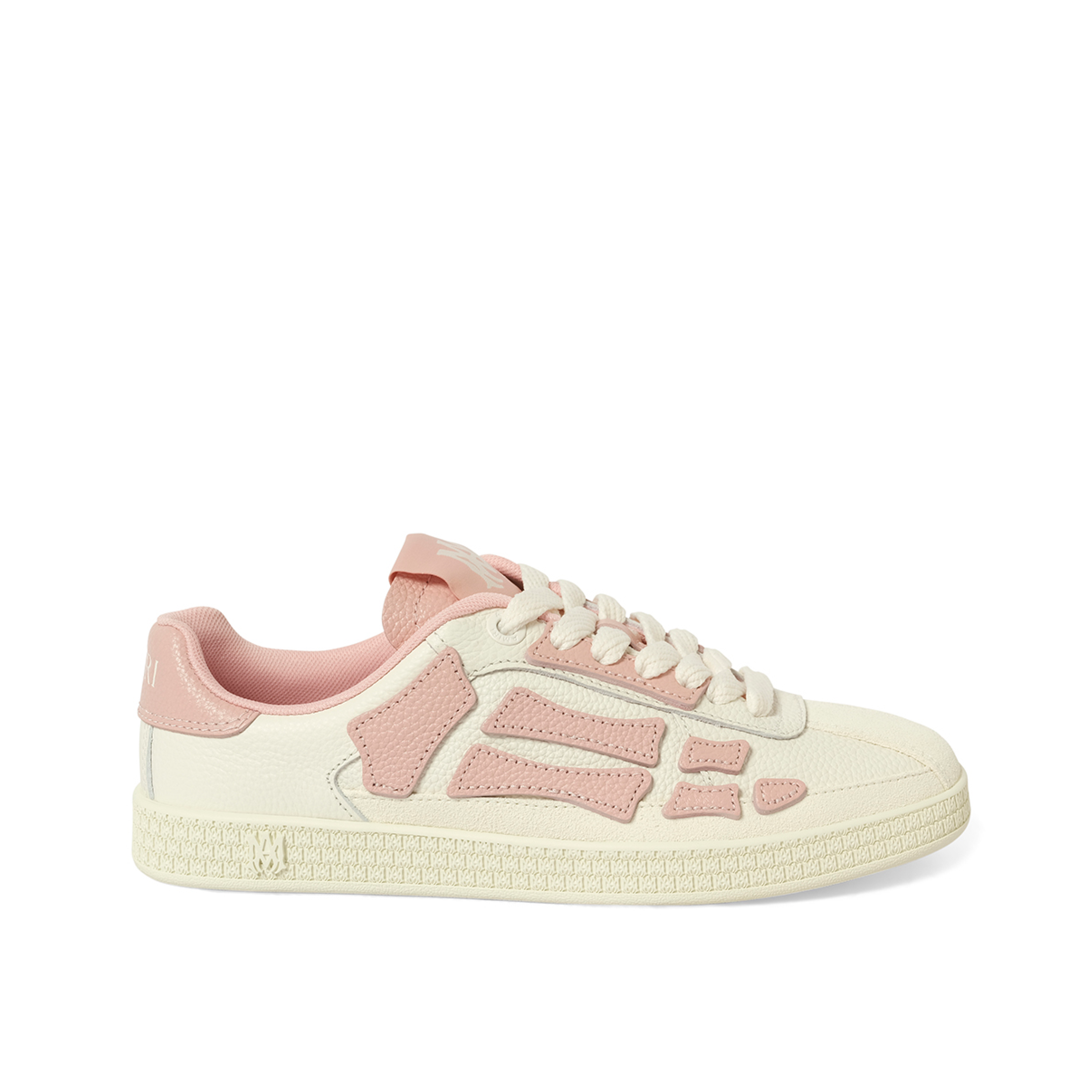 Pacific Bones Sneaker in Vintage Pink