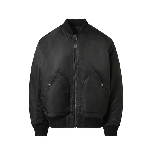 J-Held Bomber Jacket in Black