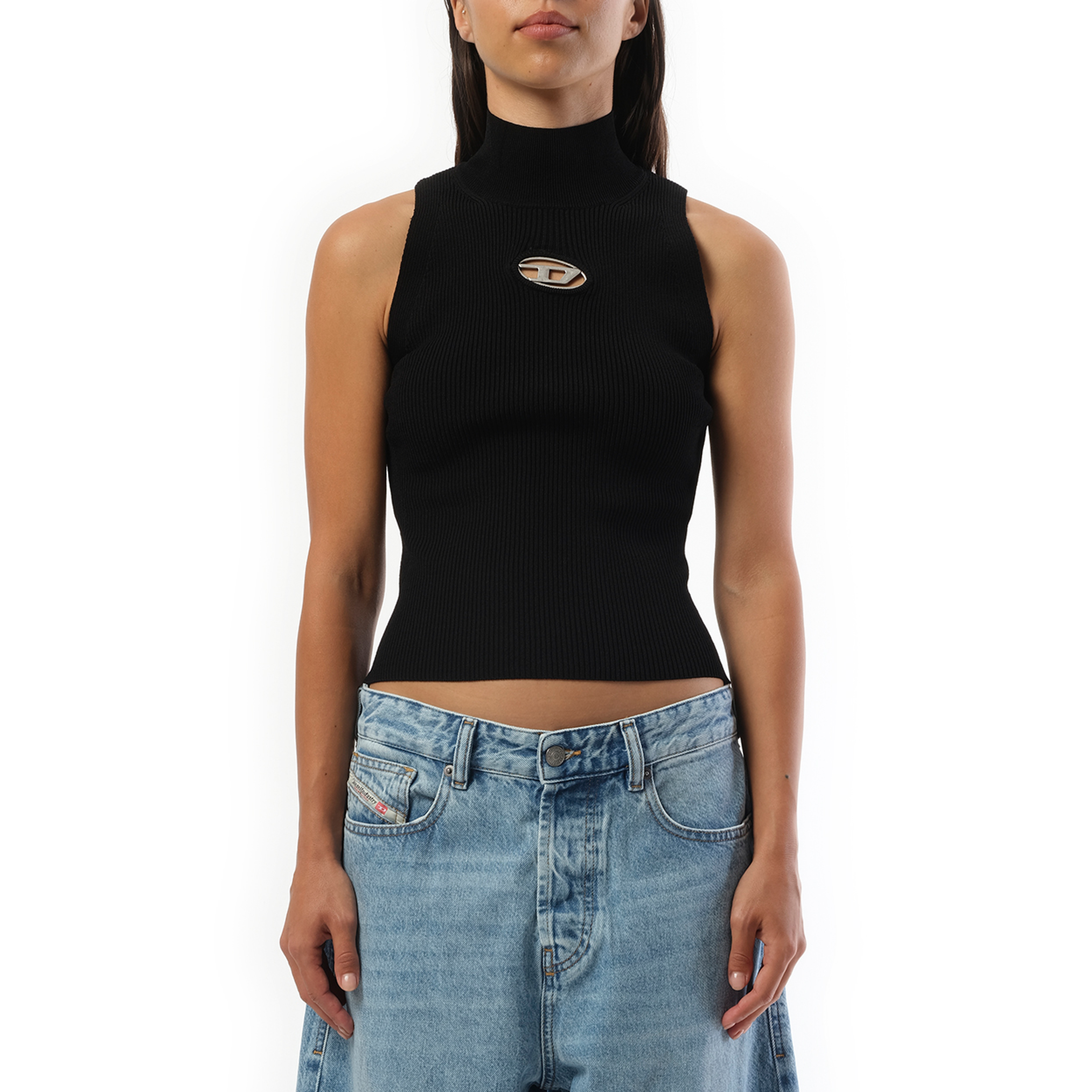 M-Onervax Top in Black