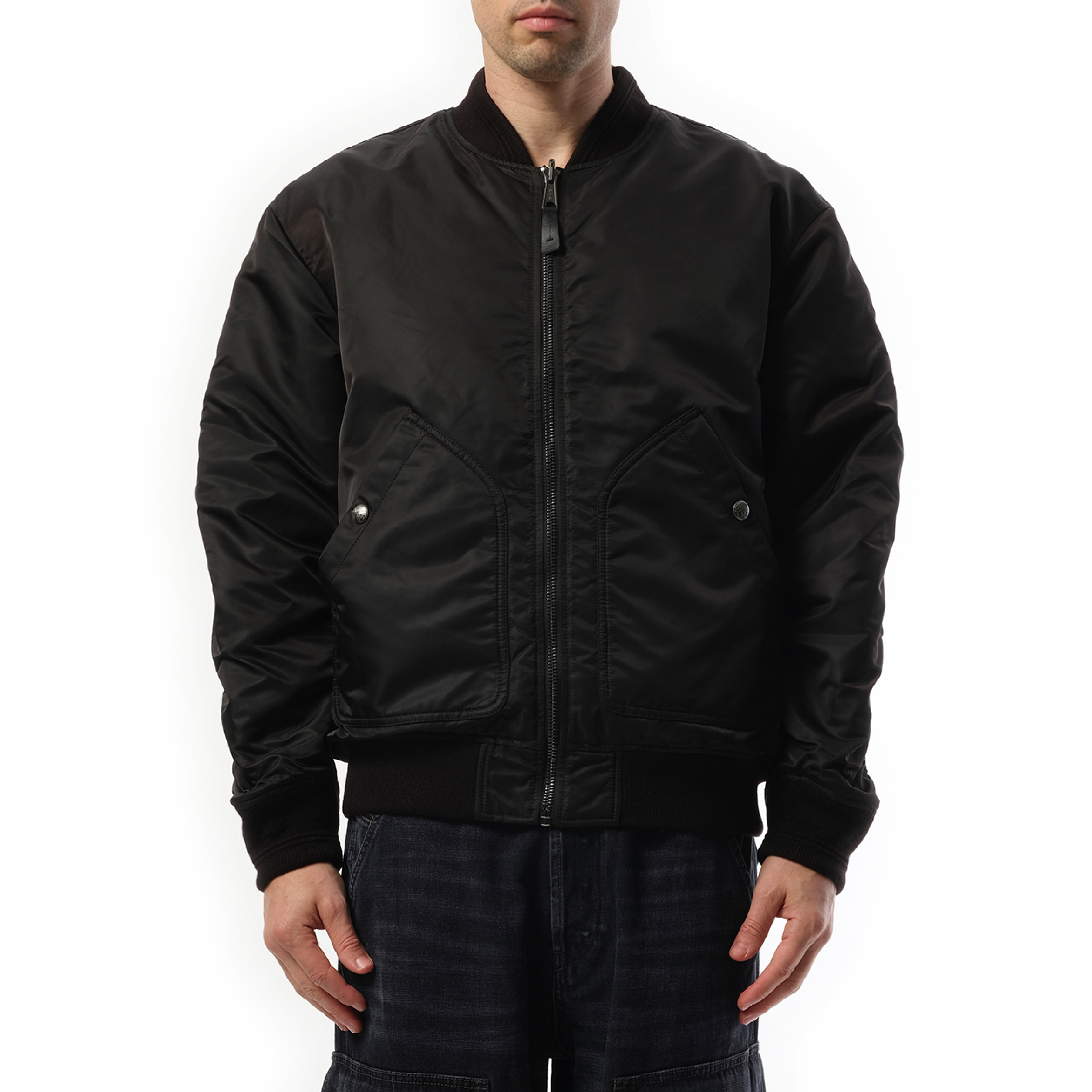 J-Held Bomber Jacket in Black