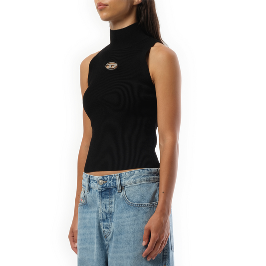 M-Onervax Top in Black