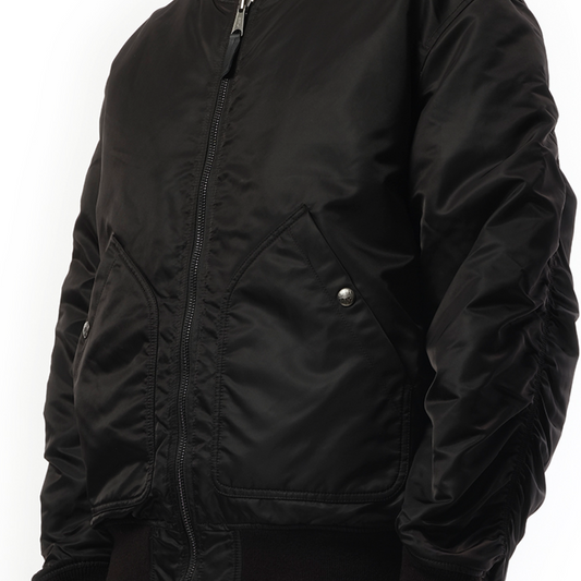 J-Held Bomber Jacket in Black