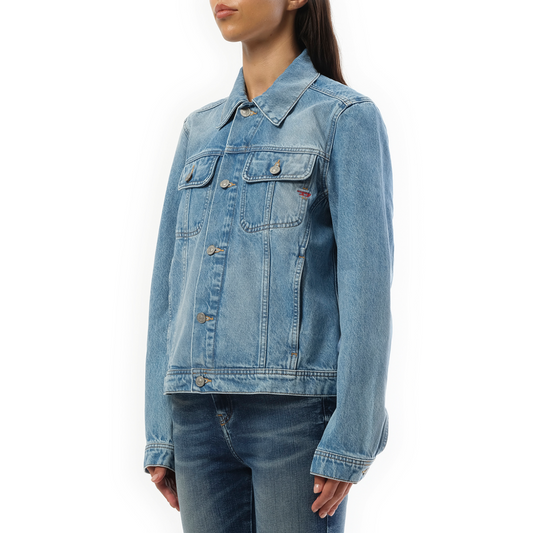 De-Bonny Denim Jacket in Blue