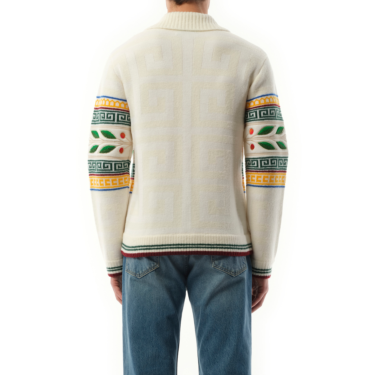 Lauriel Olympic Sweater in Multicolour