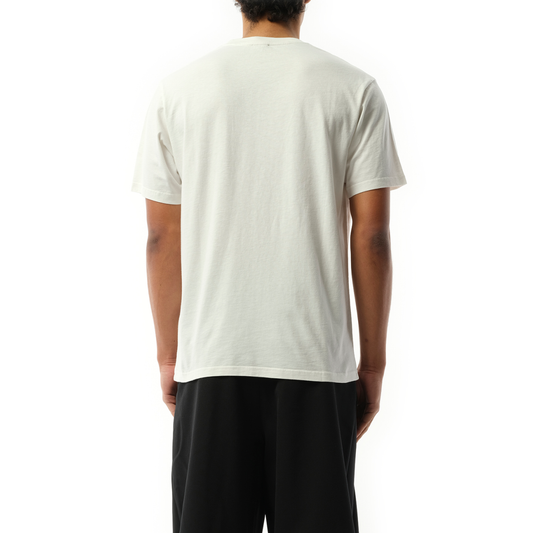 CVD Classic Pocket T-Shirt in Off White