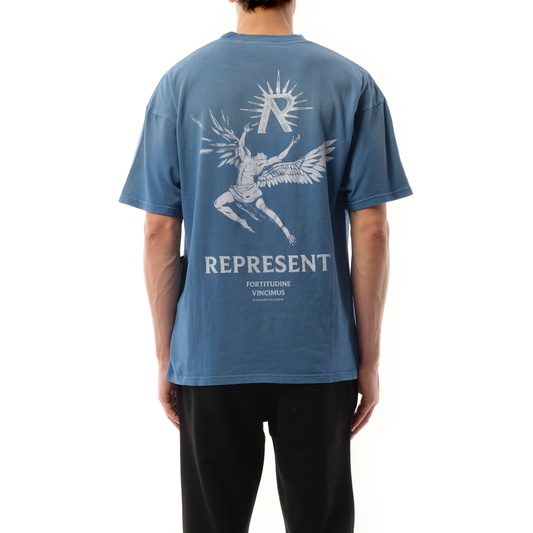 Icarus T-Shirt in Sky Blue