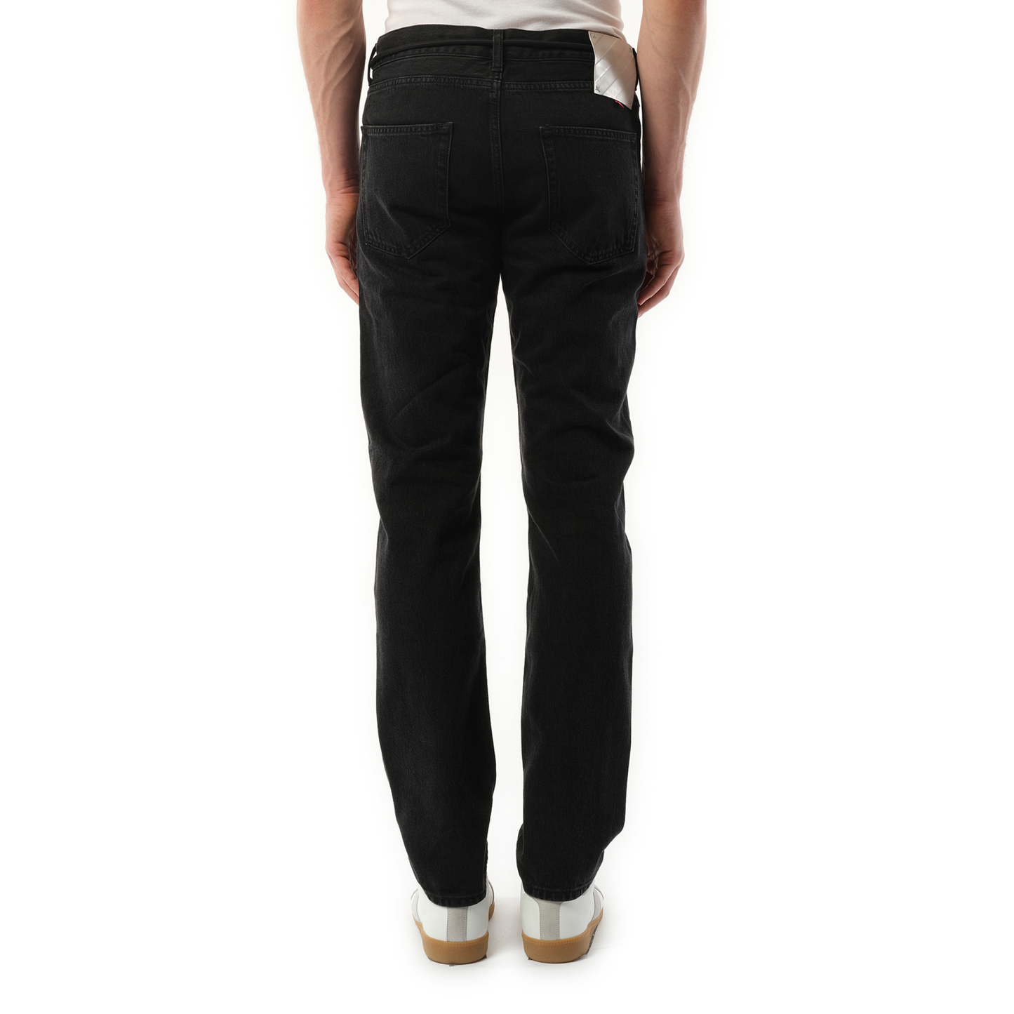 E.M Slim Jeans in Black