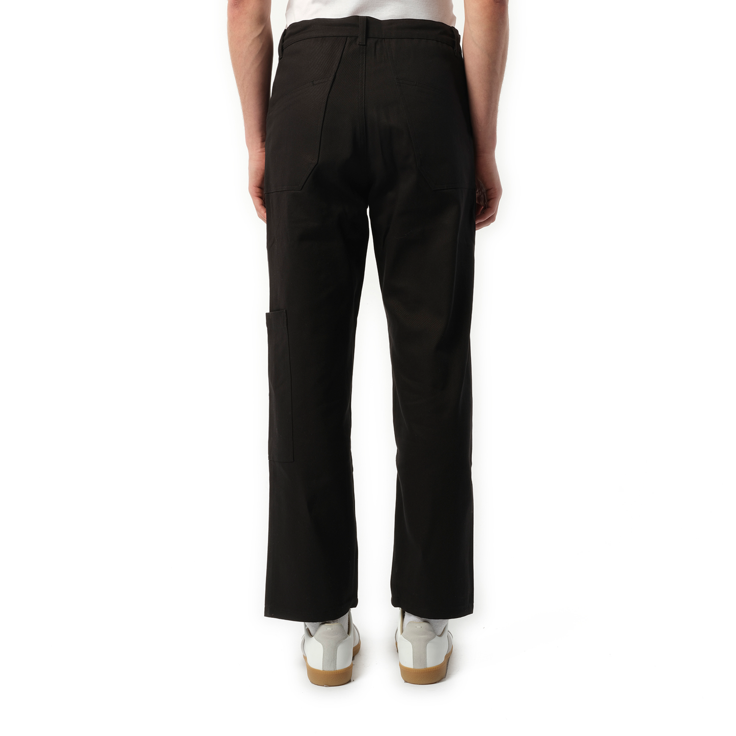 Console Pants in Black