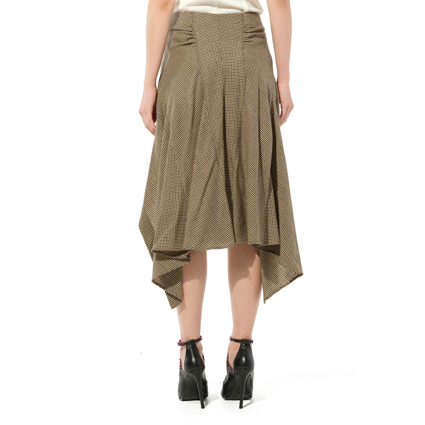 Skirt in Beige