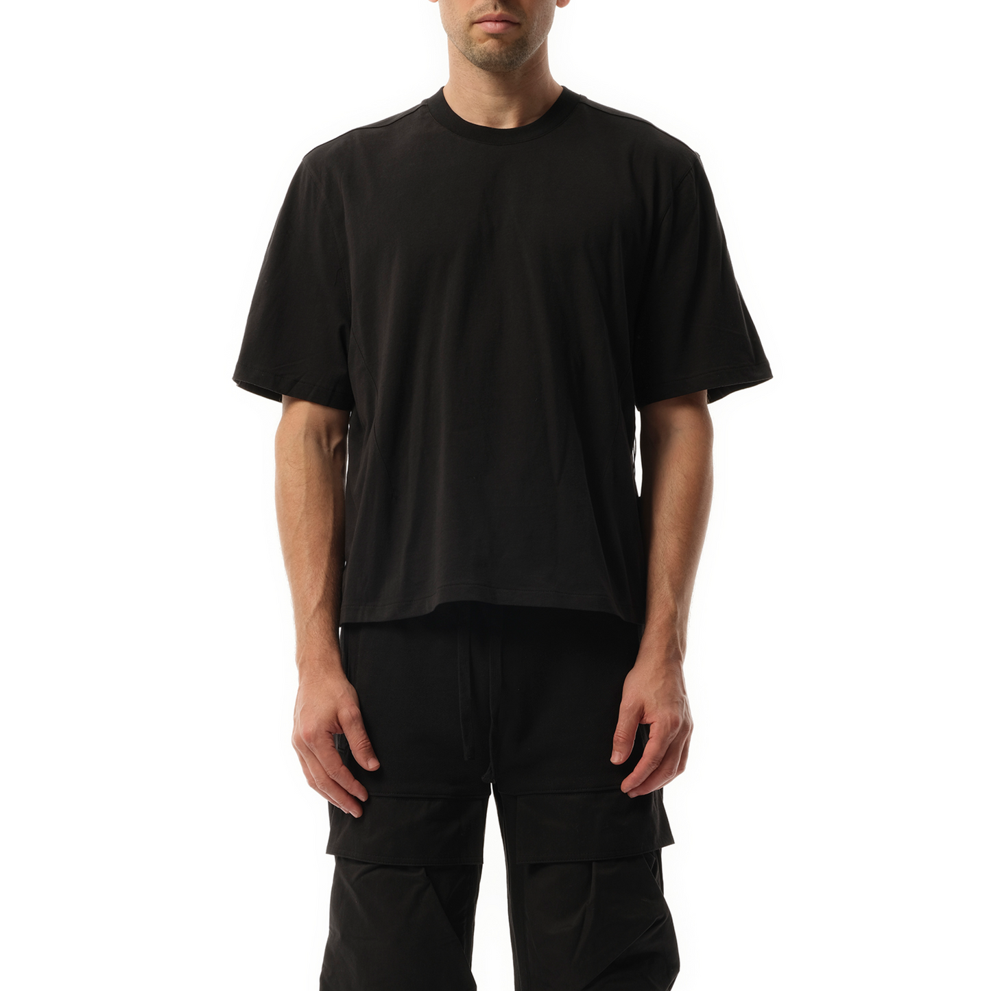 Dart T-Shirt in Soot