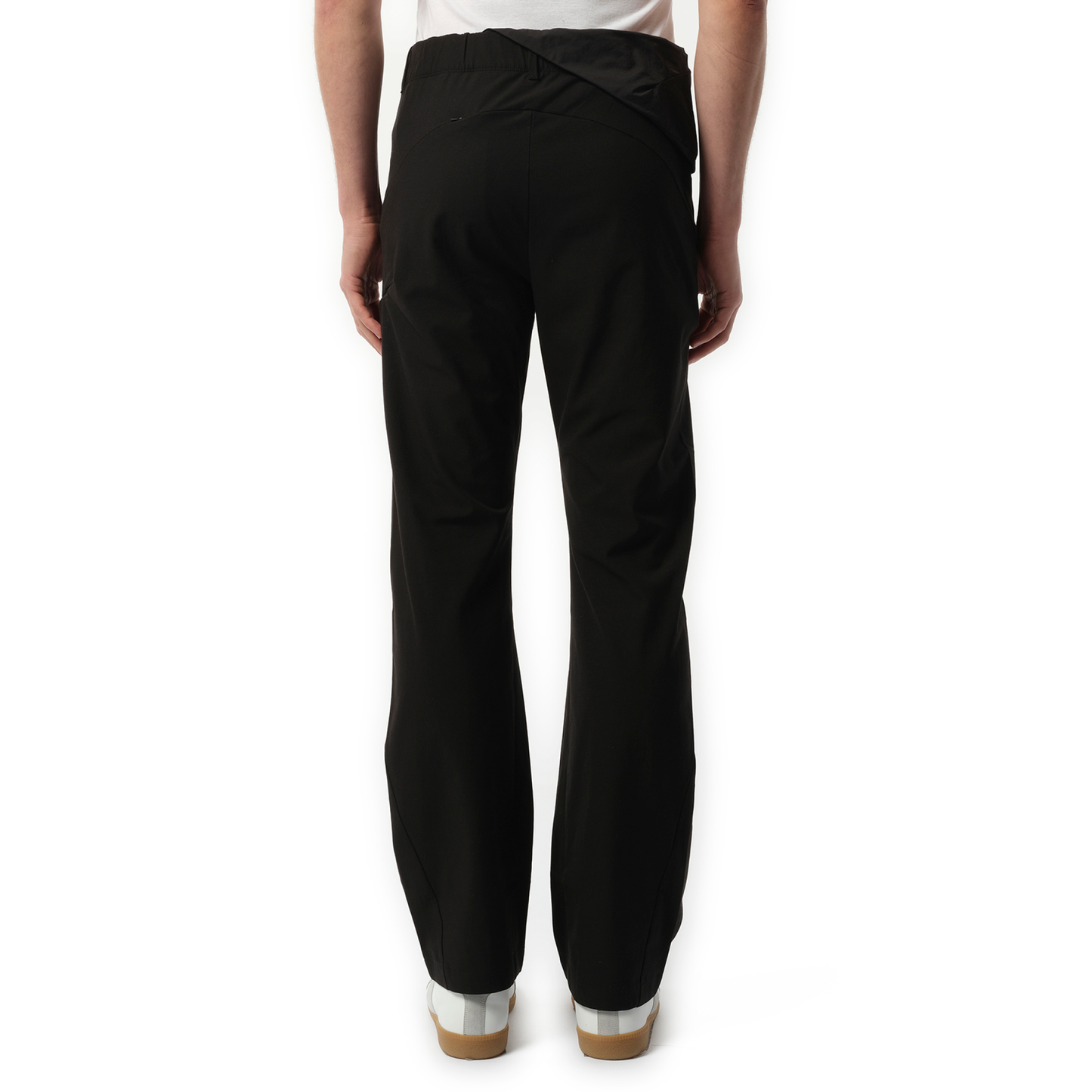 7.0 Technical Pants Right in Black