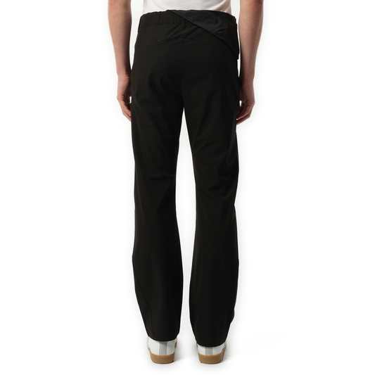 7.0 Technical Pants Right in Black