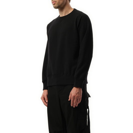 WTAPS Print Pullover in Black