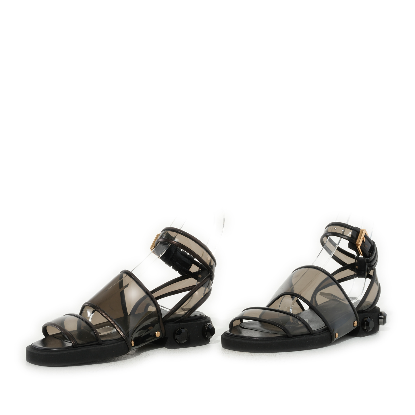 Sandals in Black