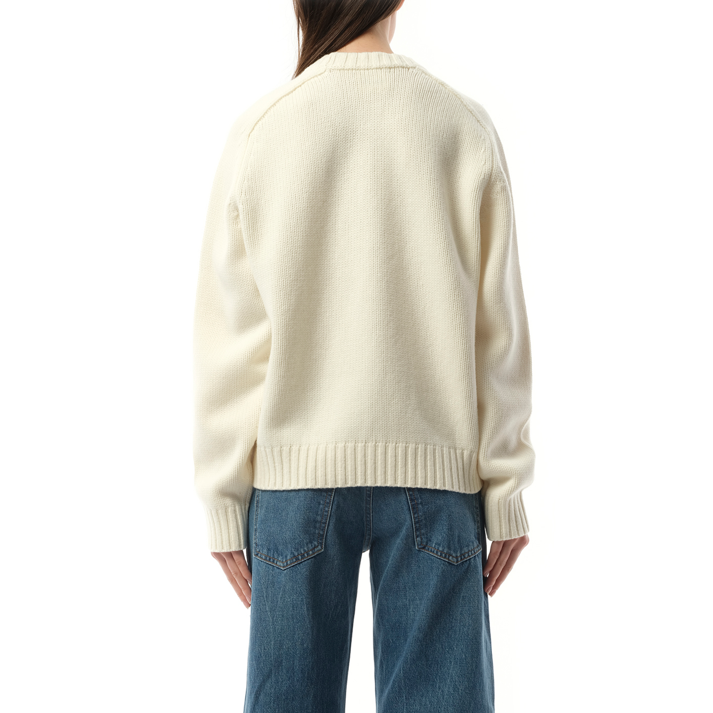 Mae Sweater in Glaze