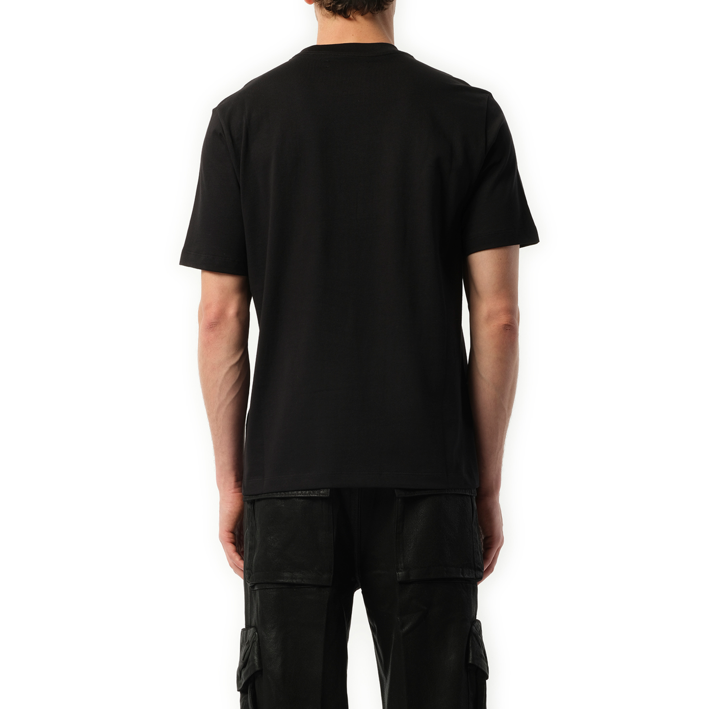 Amiri Stars Logo T-Shirt in Black