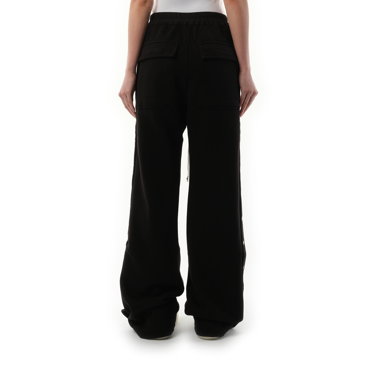 Furka Pusher Pants in Black