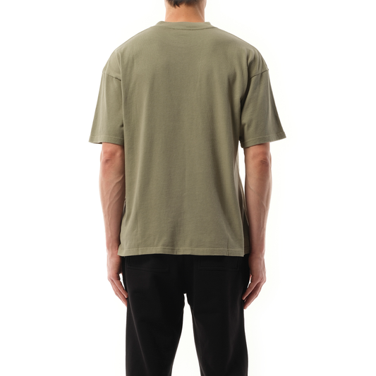 Thoroughbred T-Shirt in Khaki