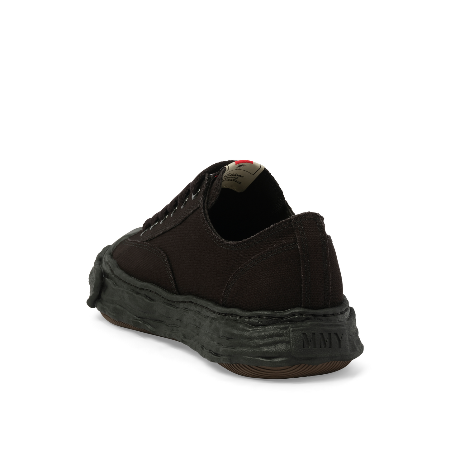 Peterson 23 OG Sneaker in Black/Black