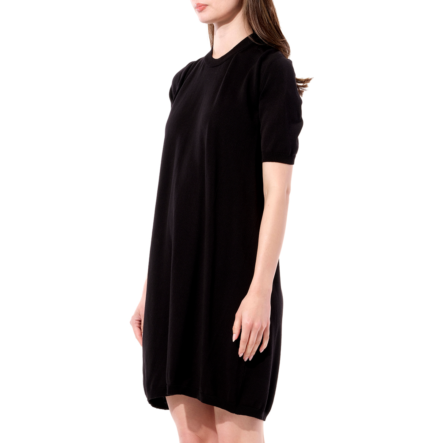 Maille Dress in Black