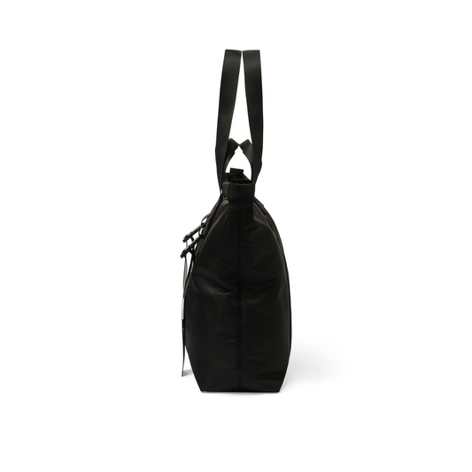 Y-3 Shopper Bag in Black