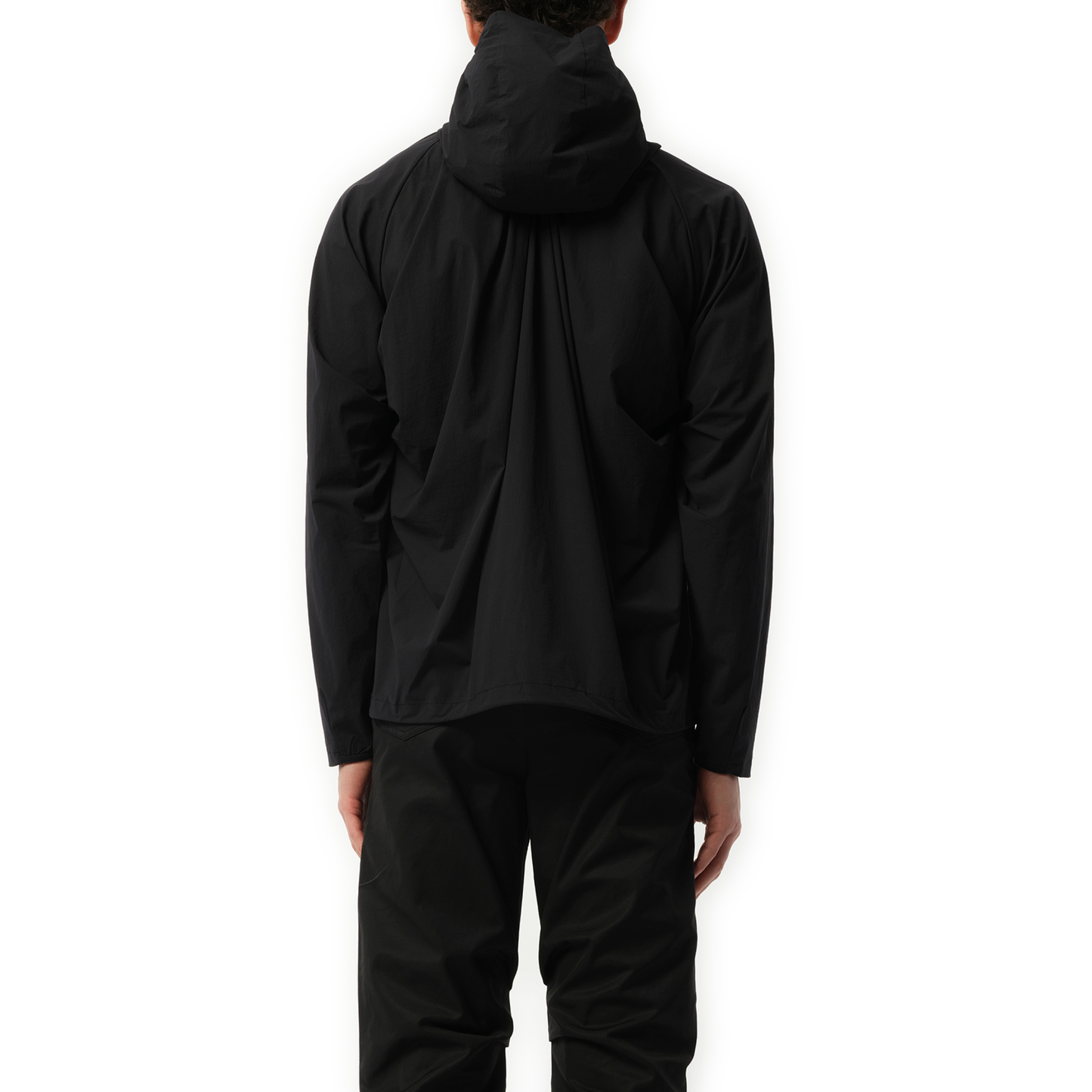 7.0 Technical Jacket Right in Black