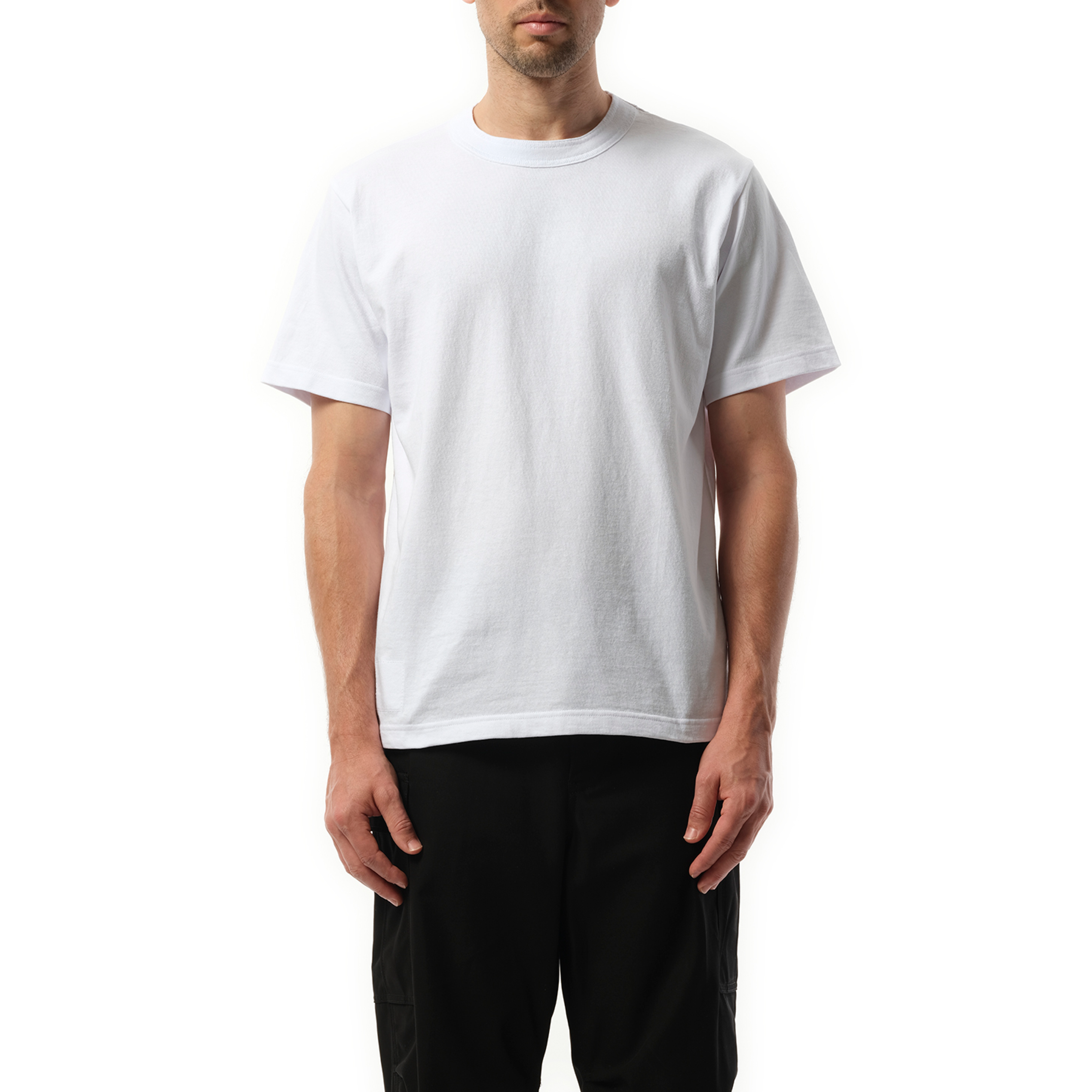 WTAPS Print T-Shirt in White