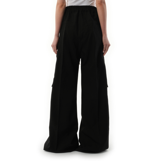 Grain De Poudre Cargobelas Pants in Black