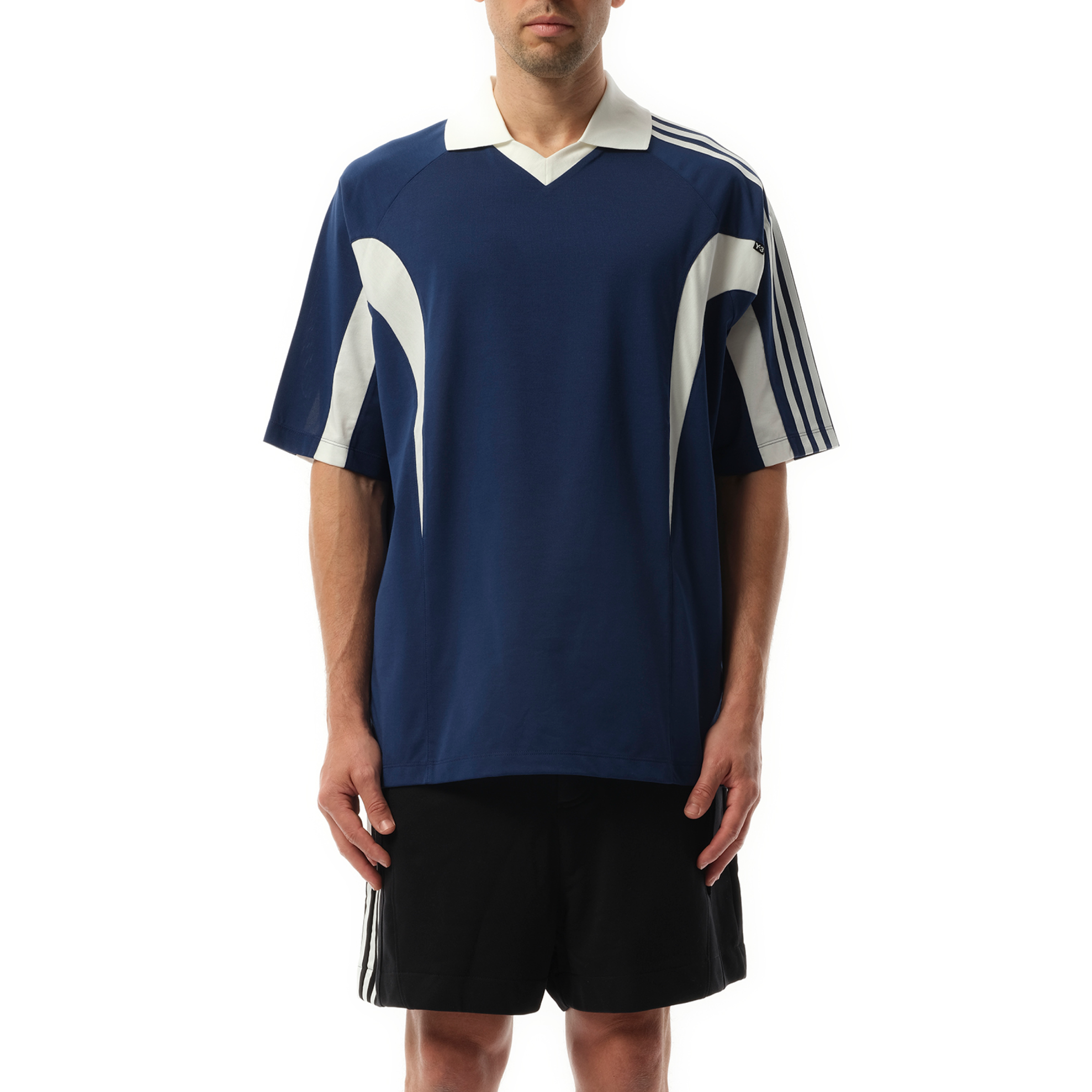 Football Jersey in Dark Blue