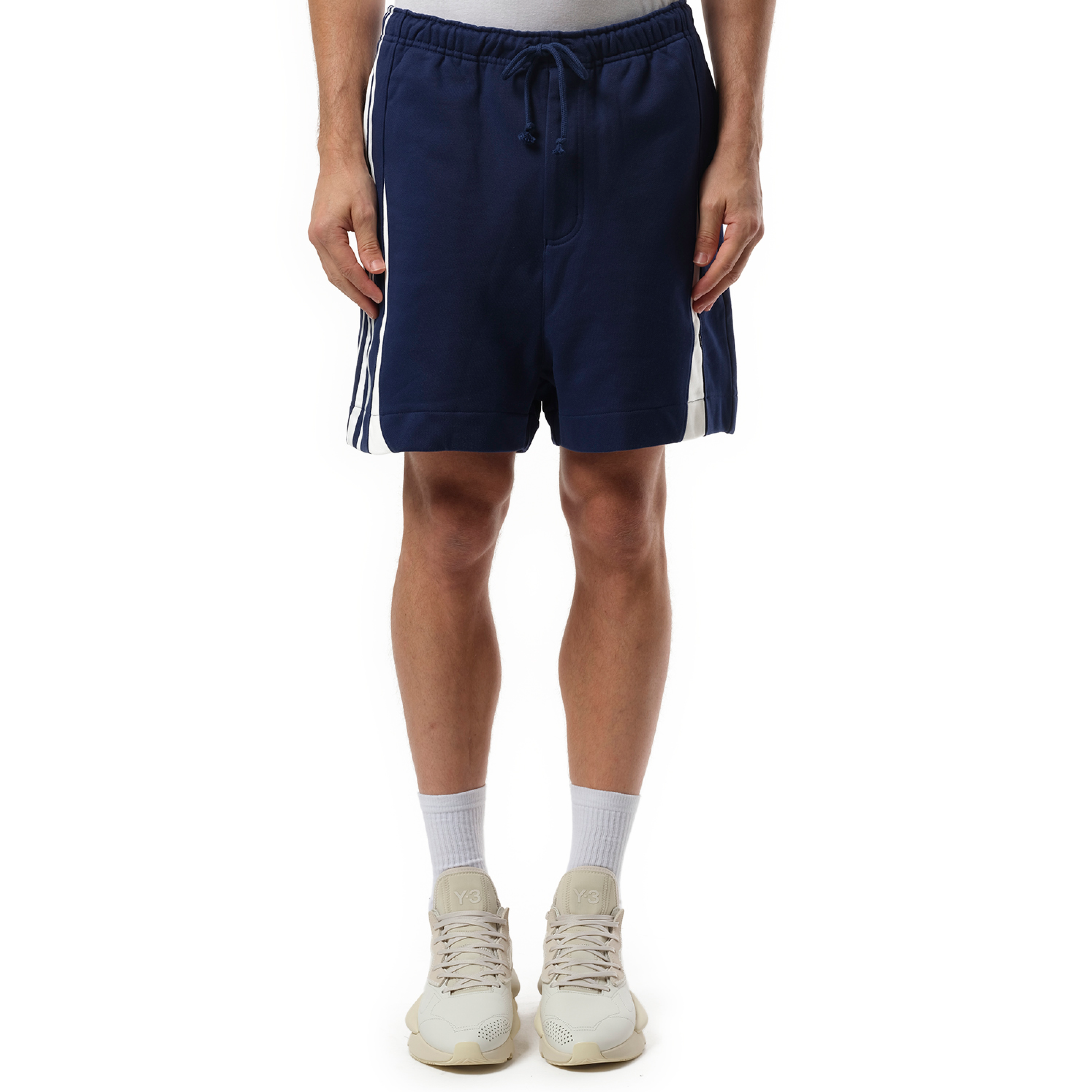 Football Shorts in Dark Blue