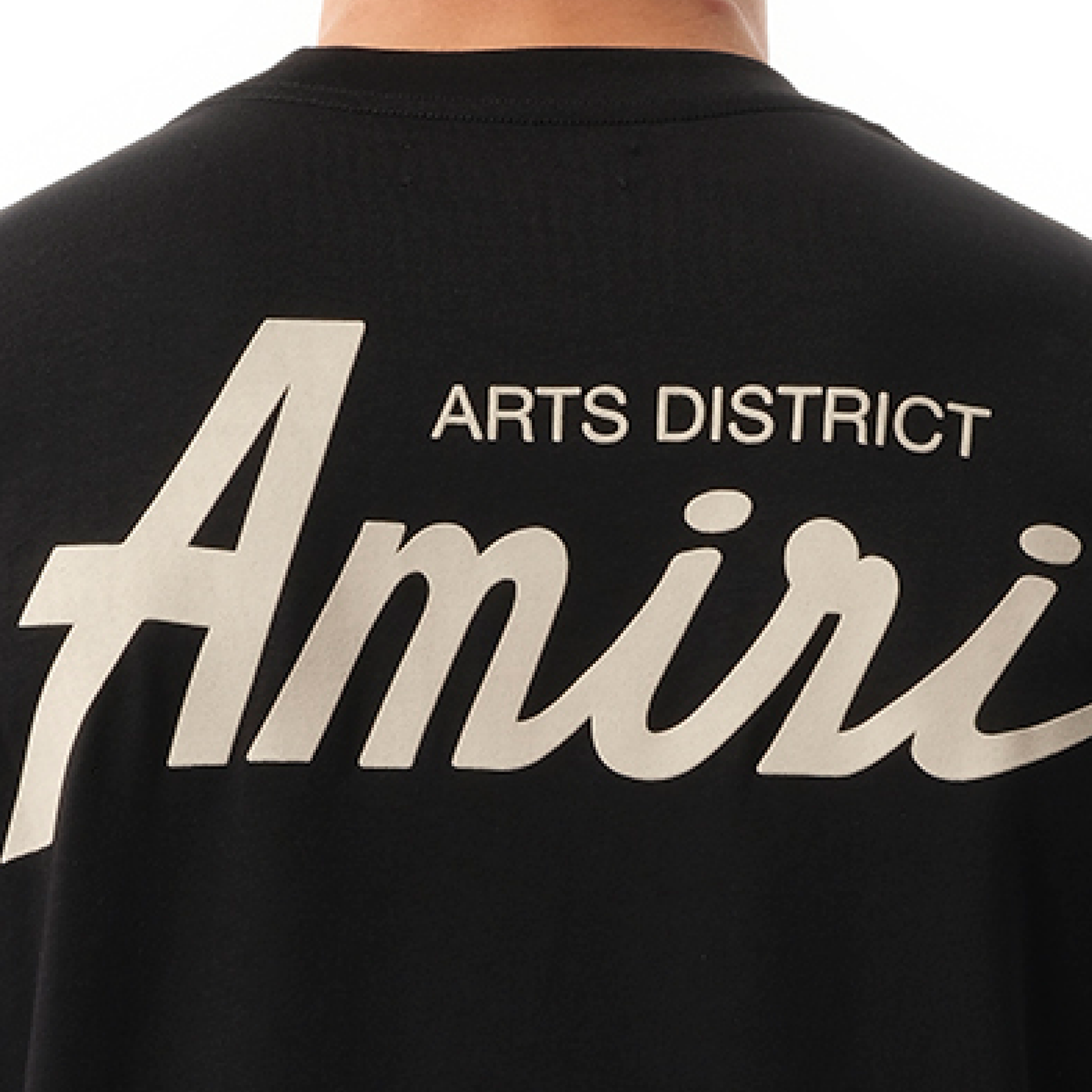 Amiri City T-Shirt in Black