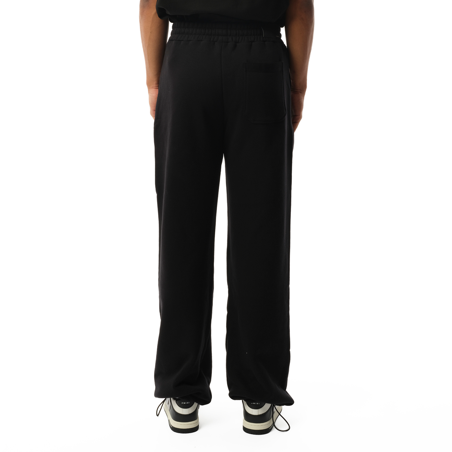 Amiri Core Logo Sweatpants in Black