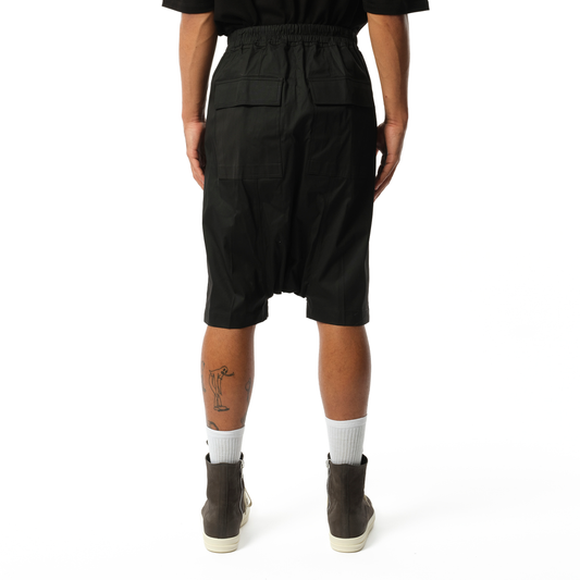 Rick
s Pods Shorts in Black