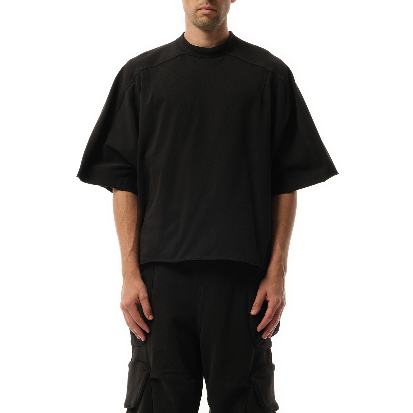 Heavy Dart T-Shirt in Soot