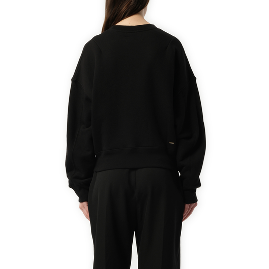 Amiri Arts District Sweatshirt in Black