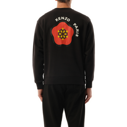 Kenzo Pop Classic Sweatshirt in Black