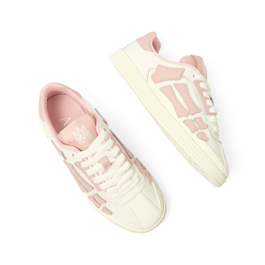 Pacific Bones Sneaker in Vintage Pink