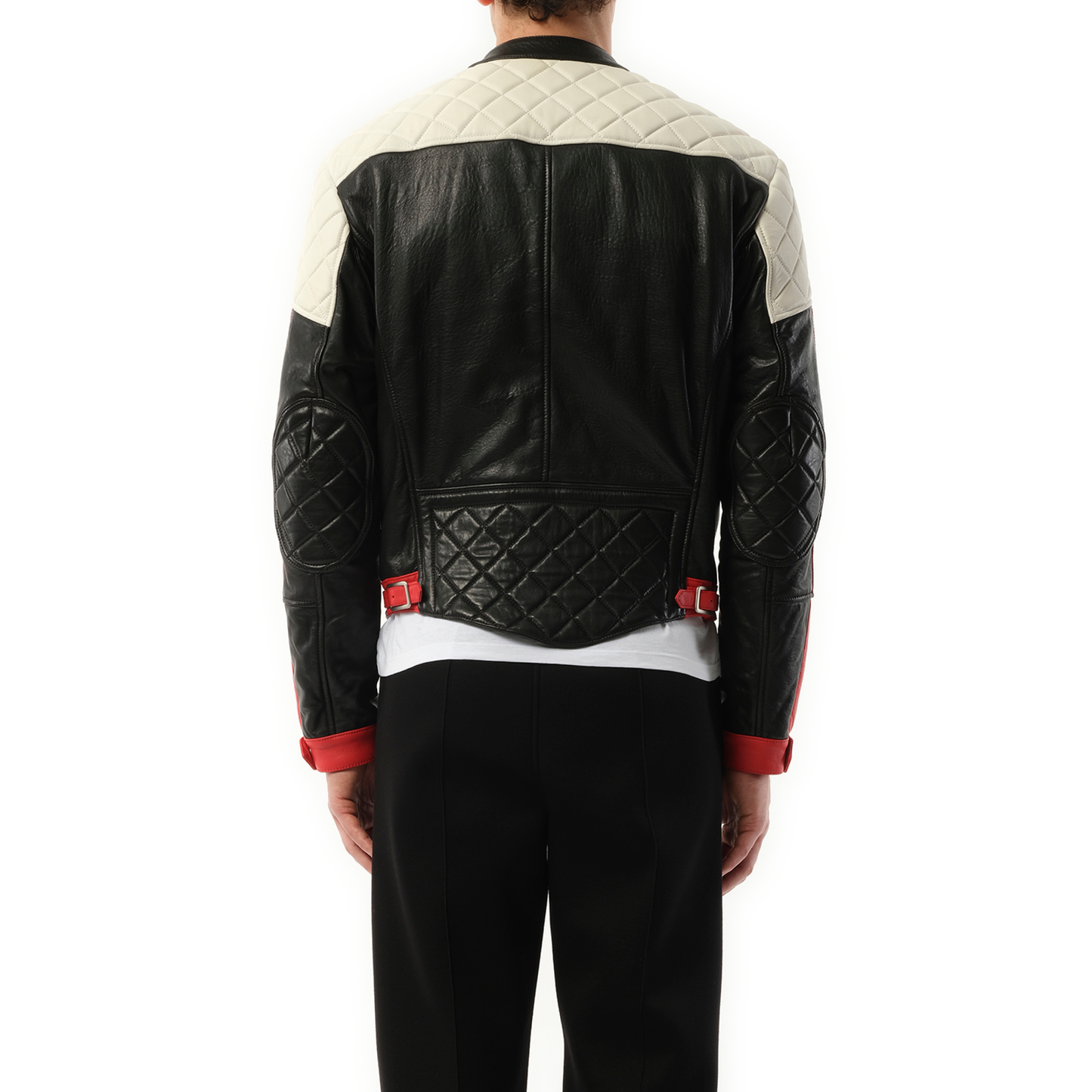 Blouson Jacket in Black