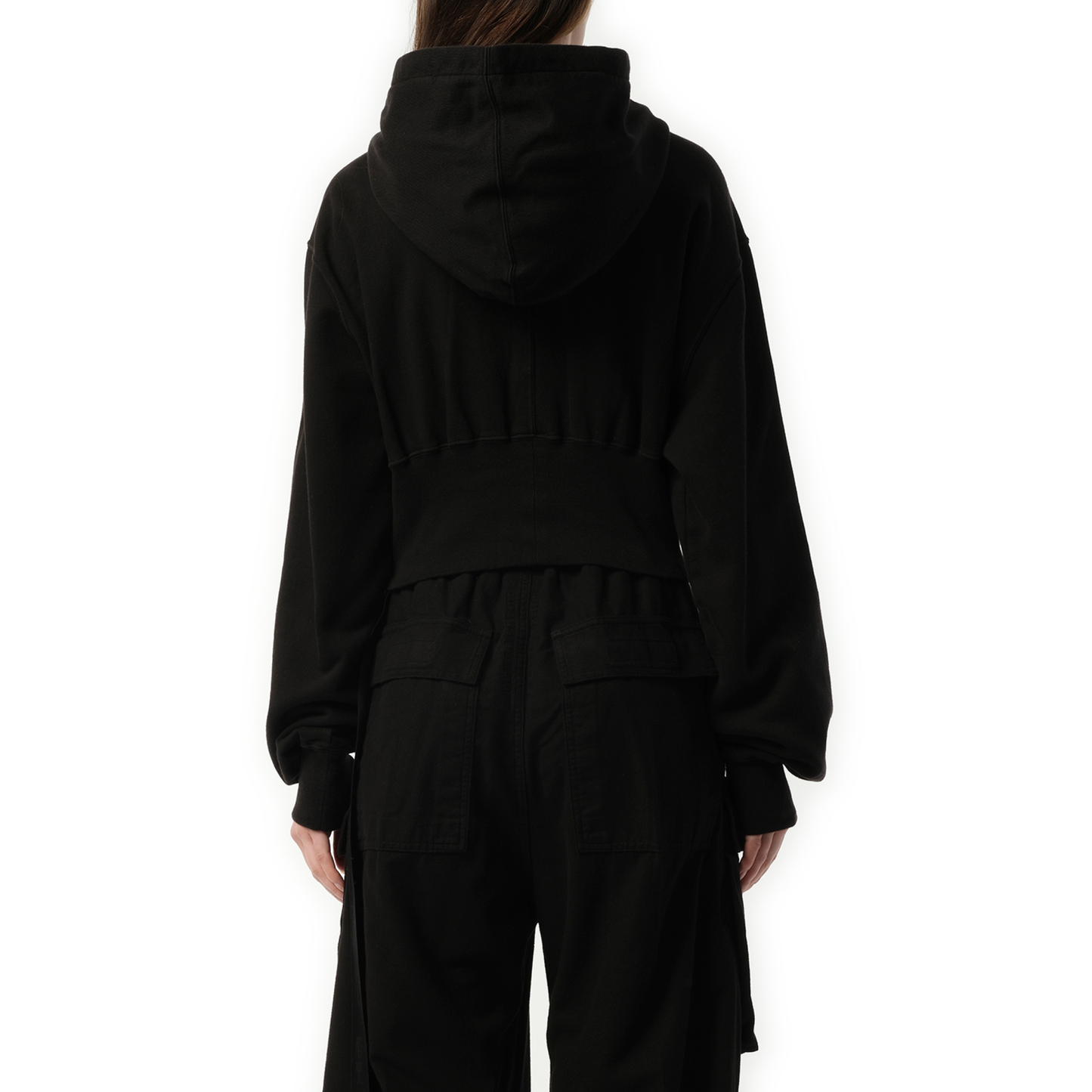 Tatlin Hoodie in Black