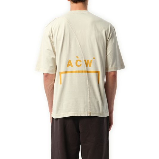 Aspect T-Shirt in Bone