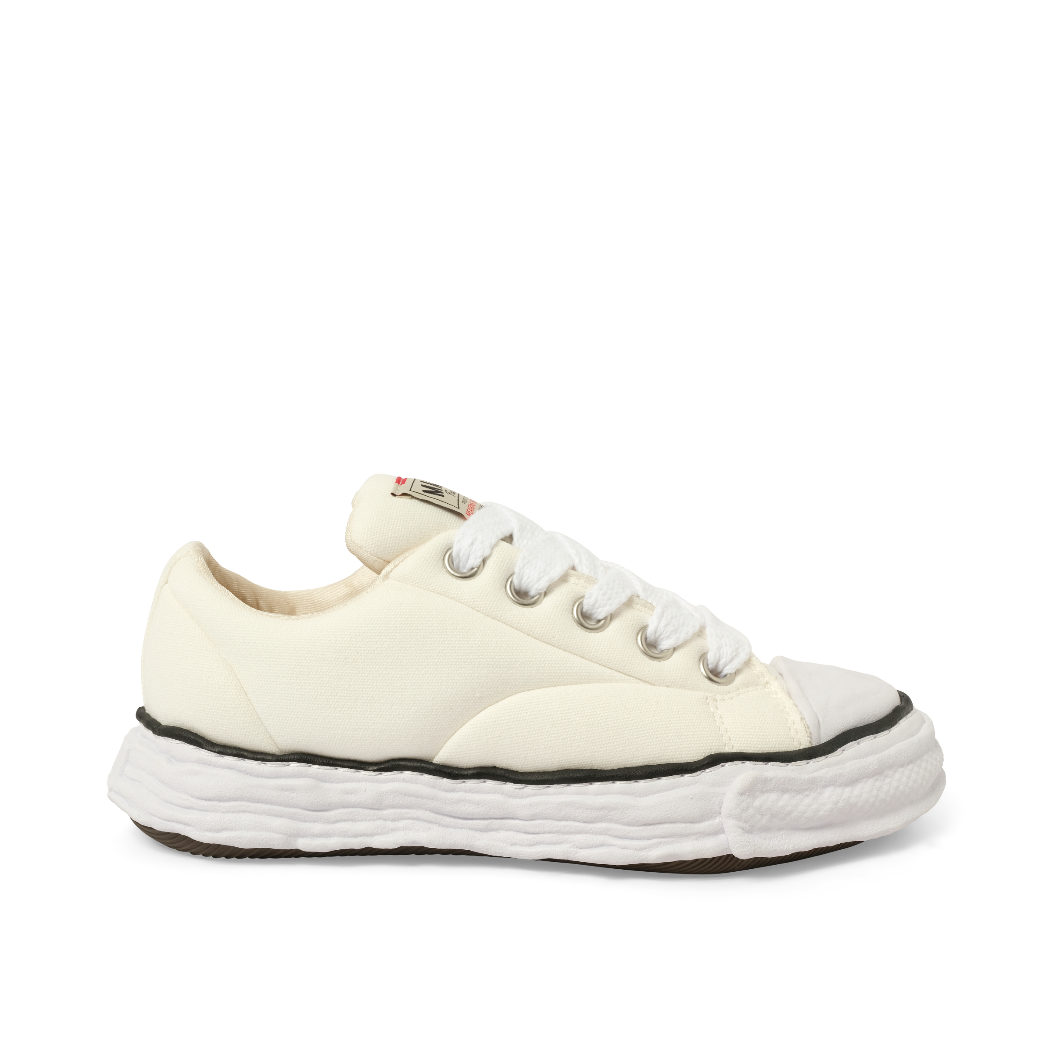 Peterson 23 OG Padded Sneaker in White