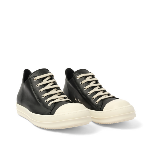 Low Sneaks in Black/Milk/Milk