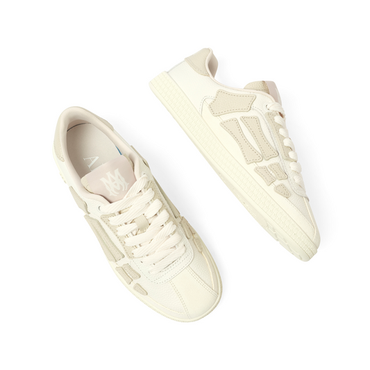 Pacific Bones Sneaker in Birch