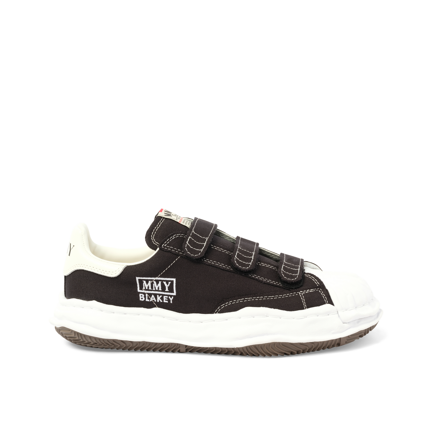 Blakey OG Velcro Sneaker in Black